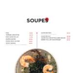 Menu YOKA SUSHI Kenitra August 2023 262805-037700